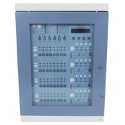 Albox FA60016 (FA600-16) 16-Zone Fire Alarm Control Panel